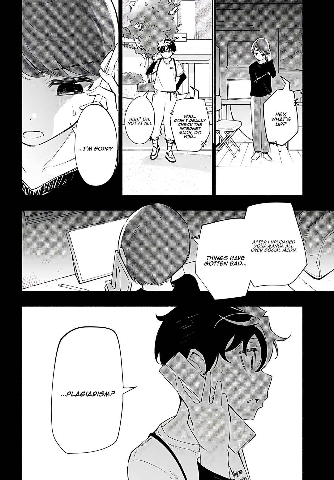 Page 25 Chapter 16 Imouto ga Oshi sugiru!