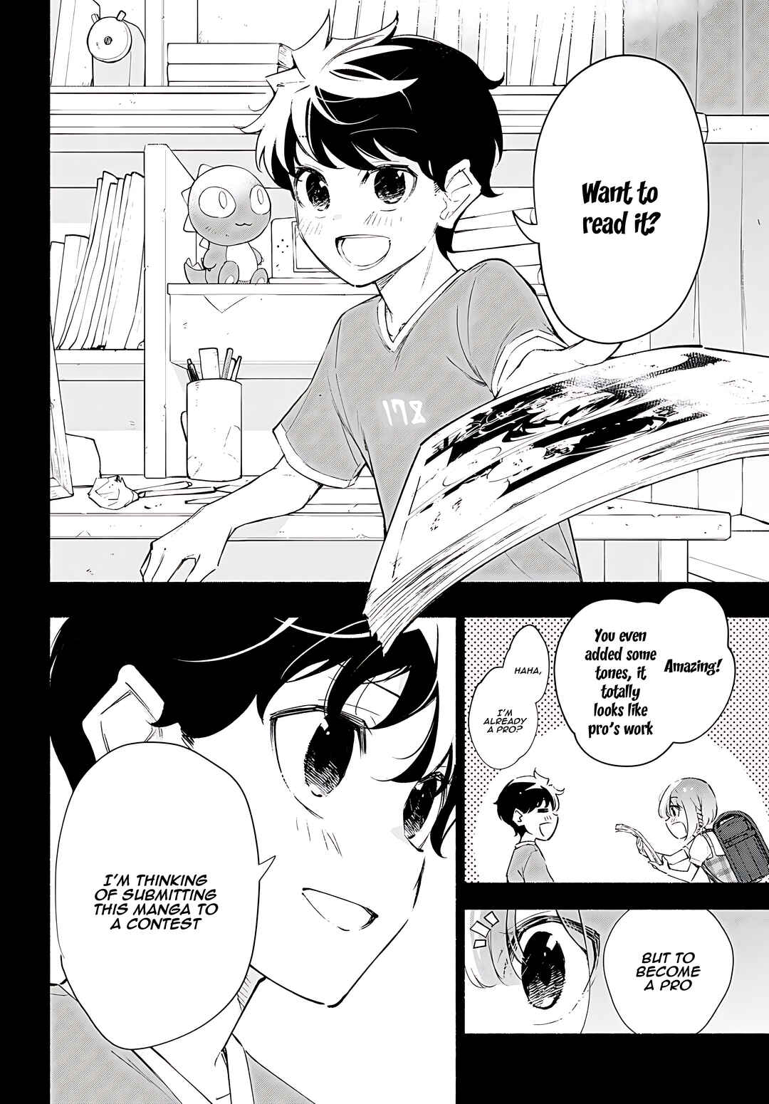 Page 3 Chapter 16 Imouto ga Oshi sugiru!