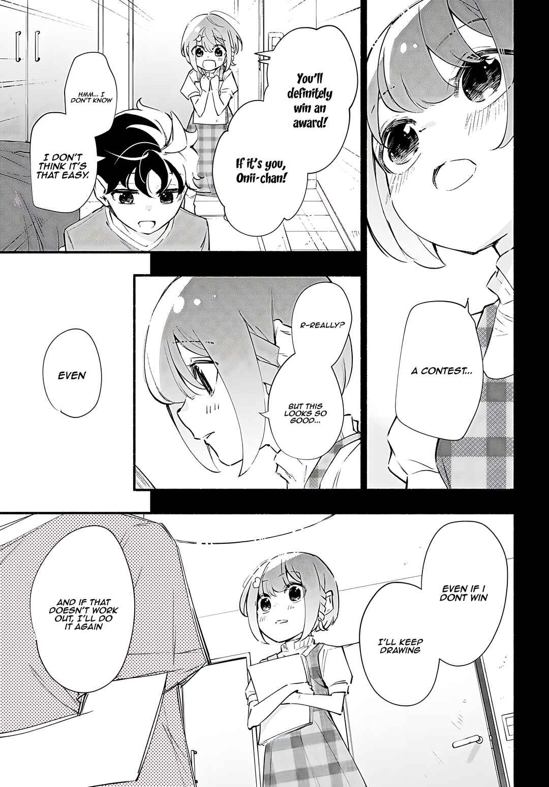 Page 4 Chapter 16 Imouto ga Oshi sugiru!