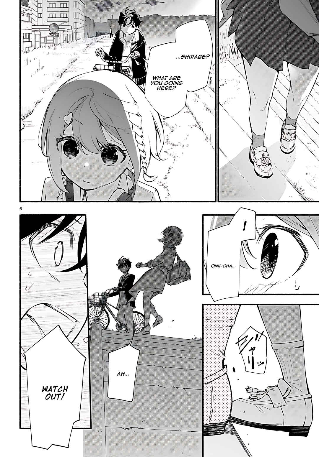 Page 7 Chapter 16 Imouto ga Oshi sugiru!