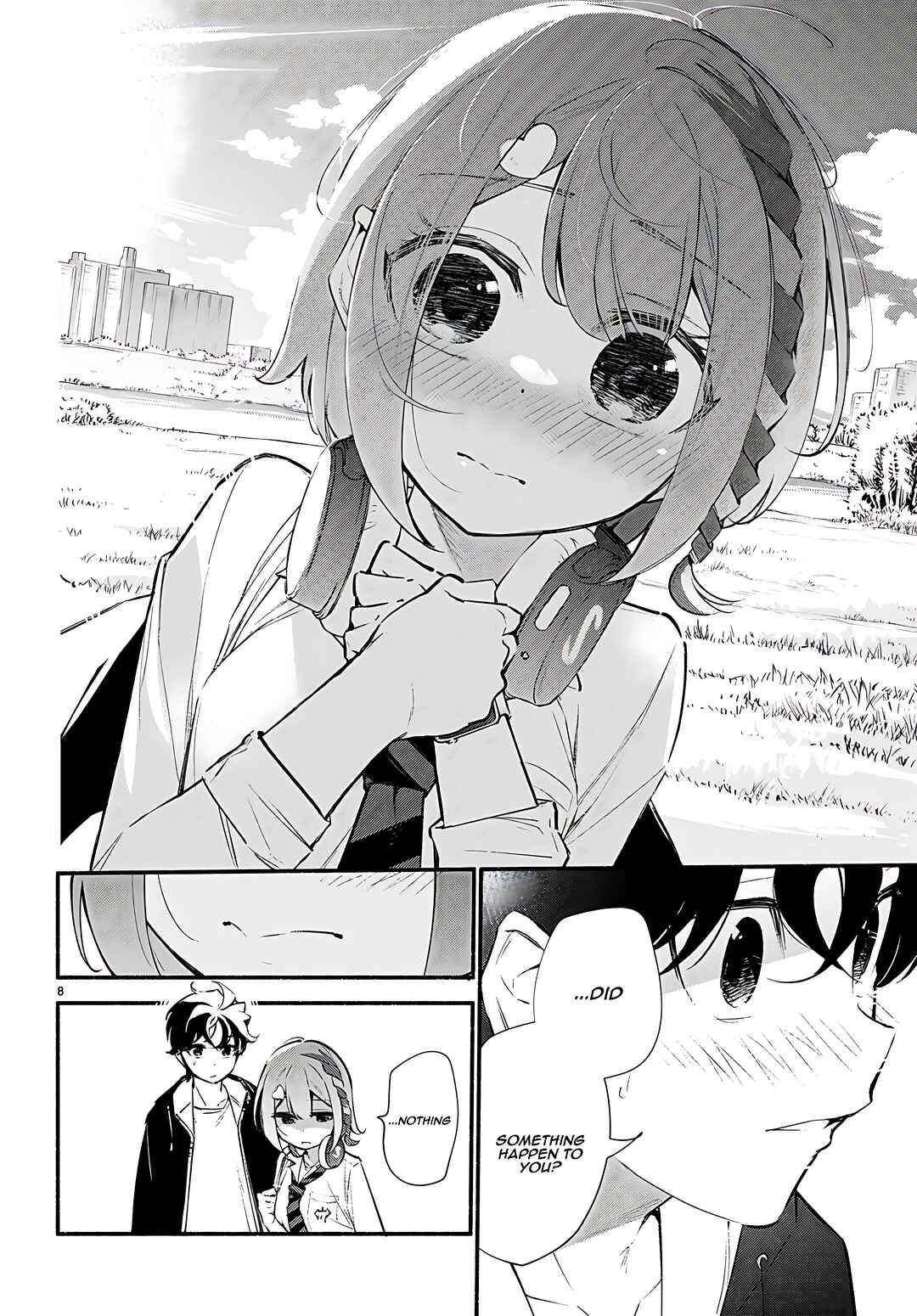 Page 9 Chapter 16 Imouto ga Oshi sugiru!