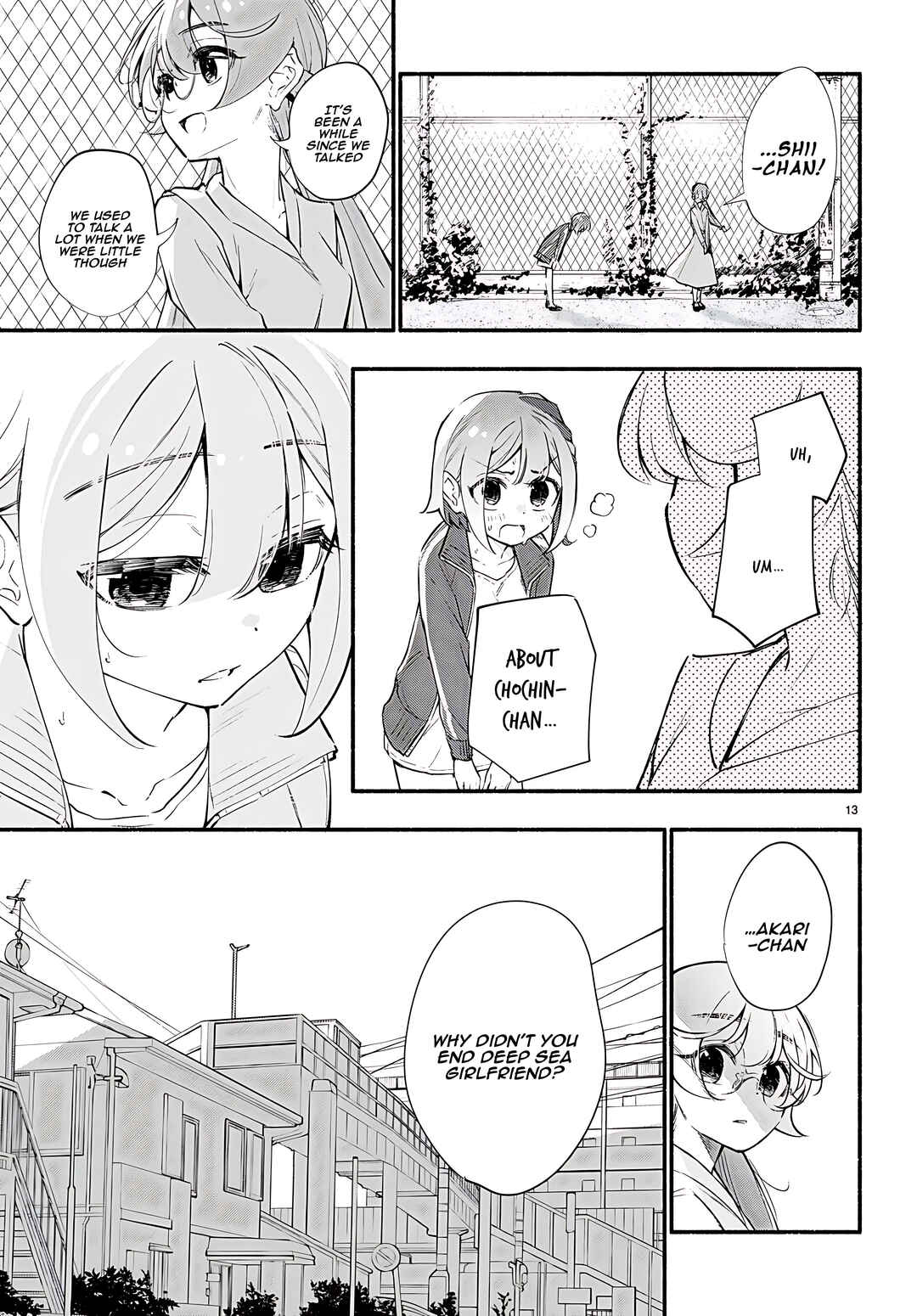 Page 14 Chapter 15 Imouto ga Oshi sugiru!