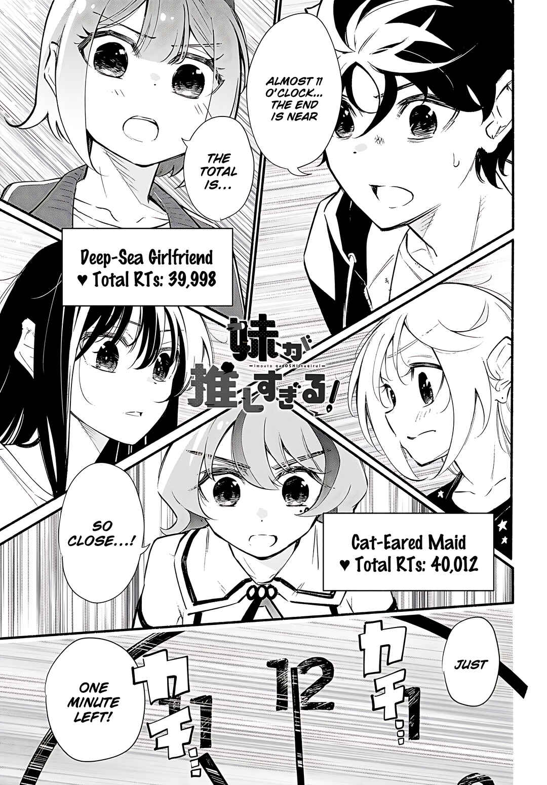 Page 2 Chapter 15 Imouto ga Oshi sugiru!