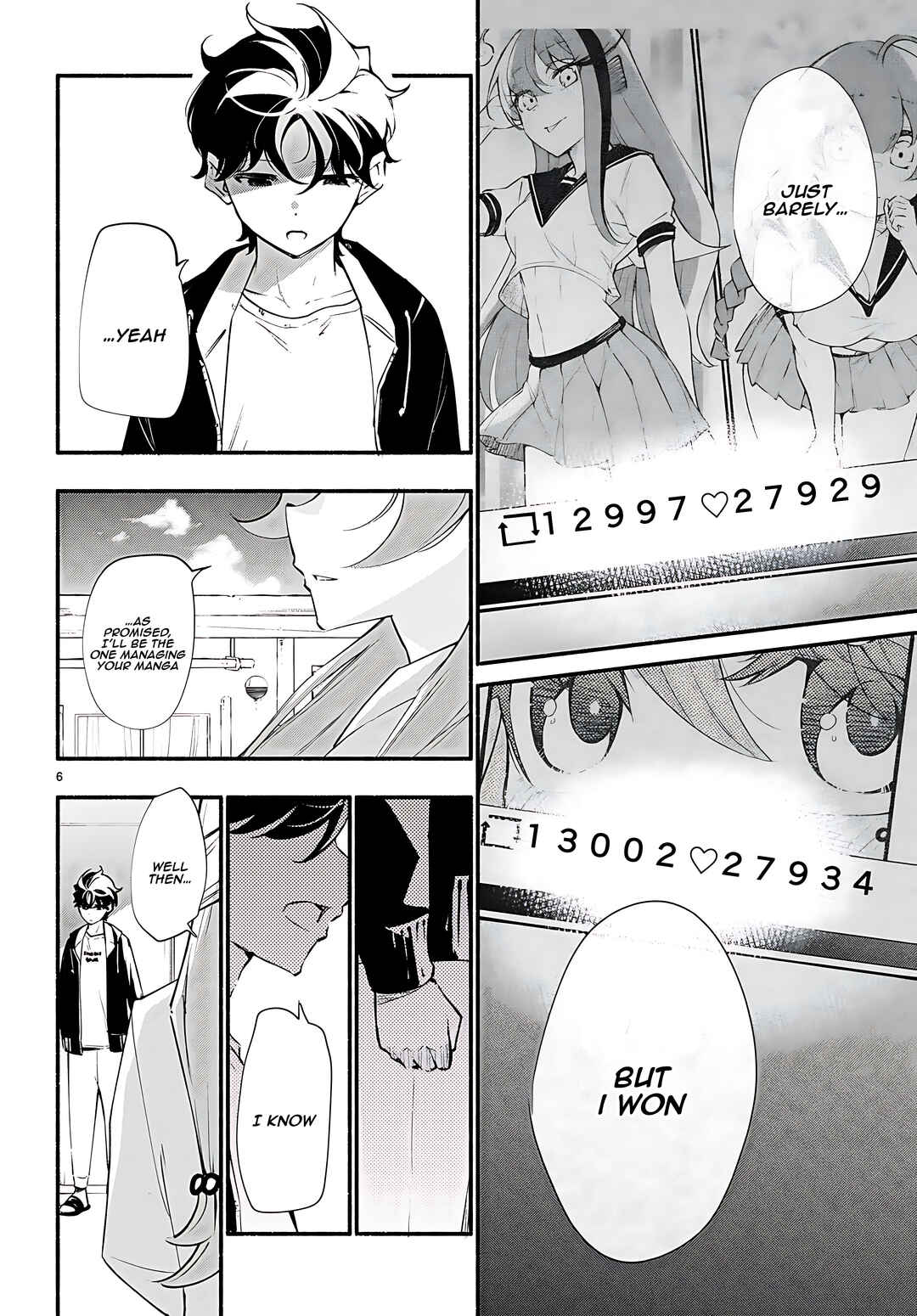 Page 7 Chapter 15 Imouto ga Oshi sugiru!