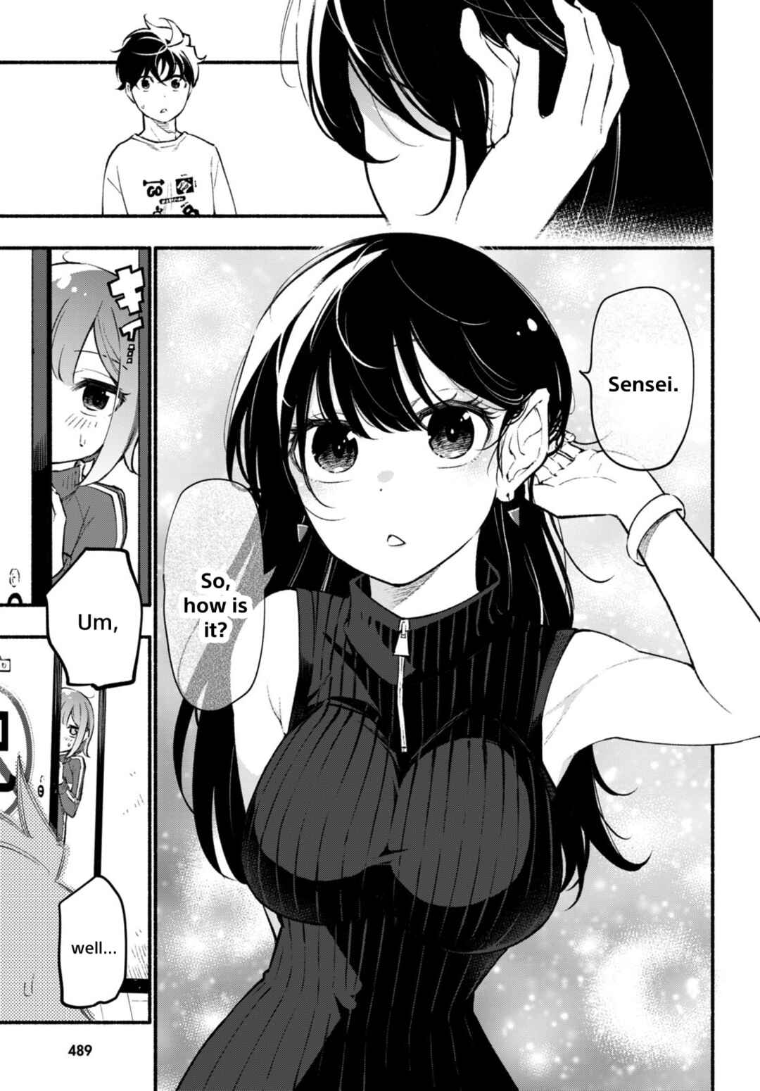 Page 5 Chapter 10.5 Imouto ga Oshi sugiru!