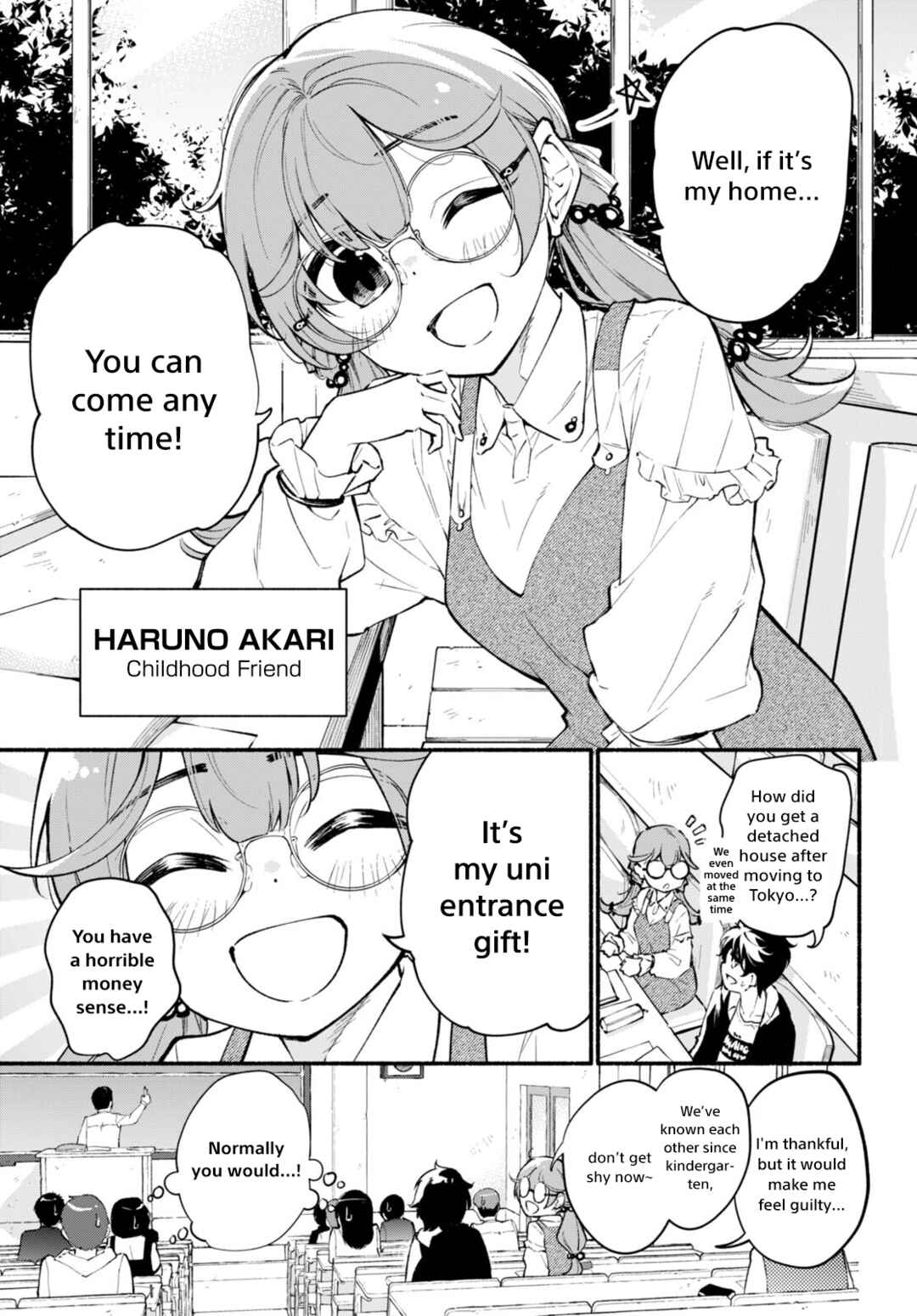 Page 11 Chapter 3 Imouto ga Oshi sugiru!