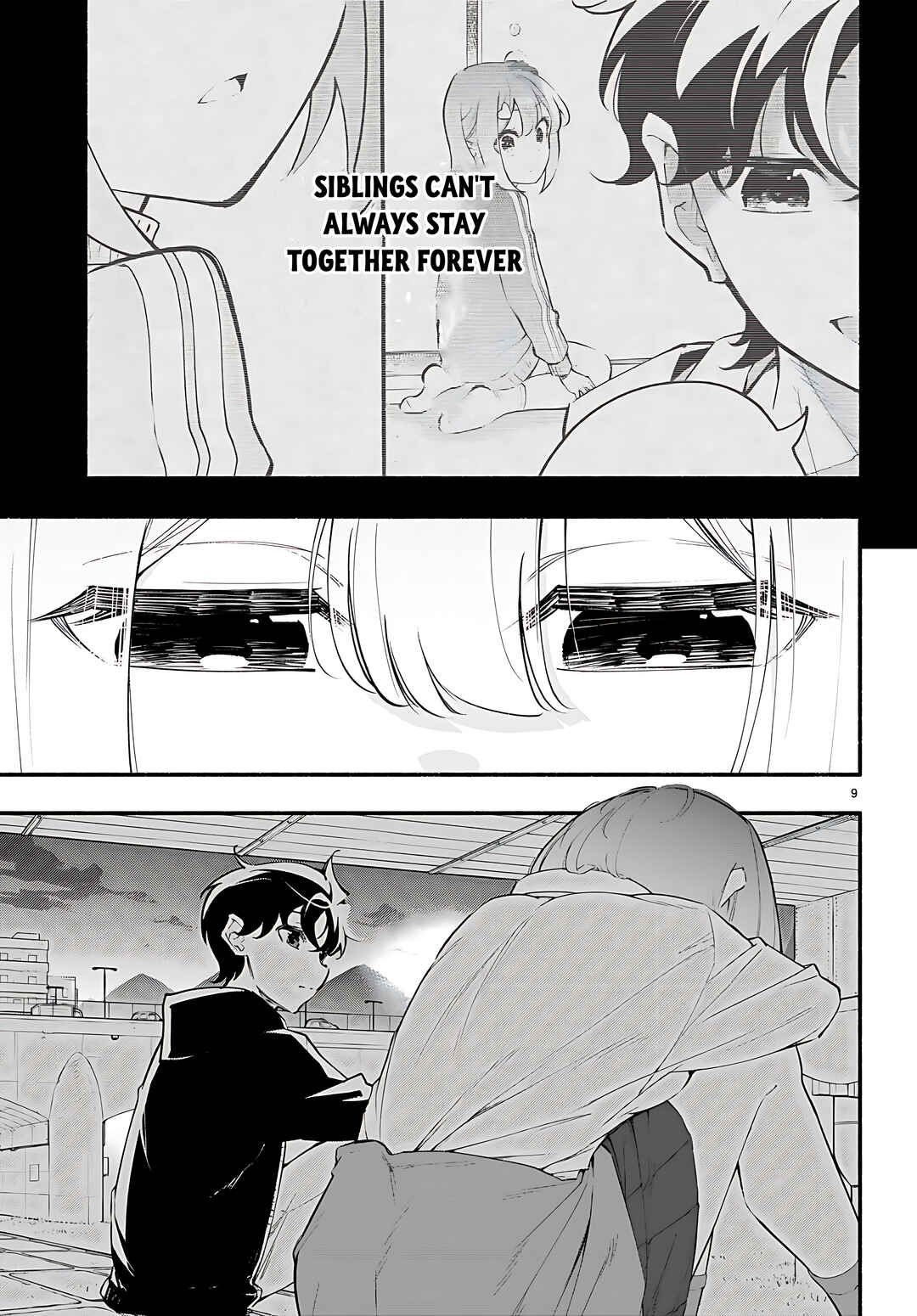 Page 10 Chapter 18 Imouto ga Oshi sugiru!