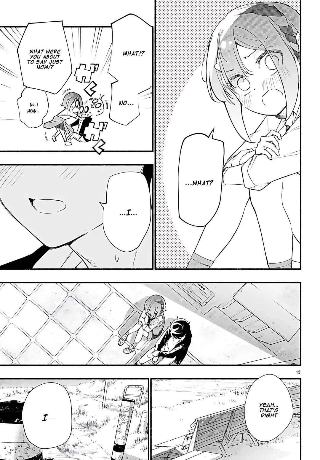 Page 14 Chapter 18 Imouto ga Oshi sugiru!