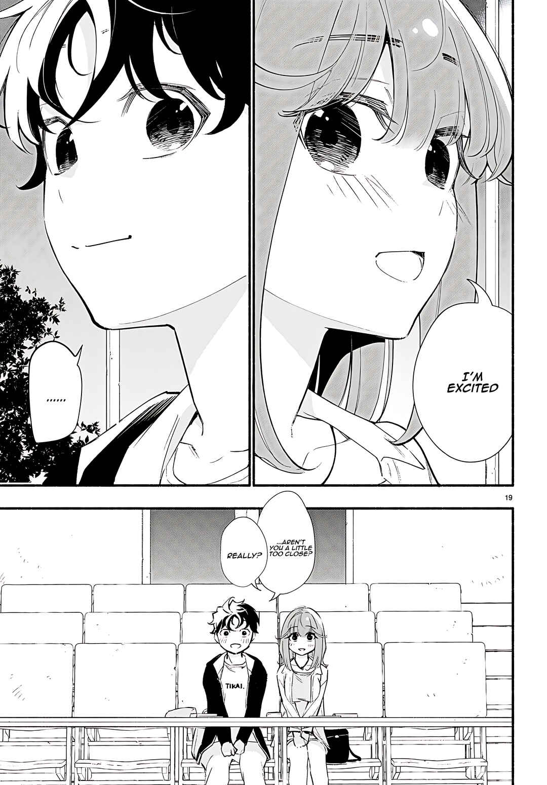 Page 20 Chapter 18 Imouto ga Oshi sugiru!