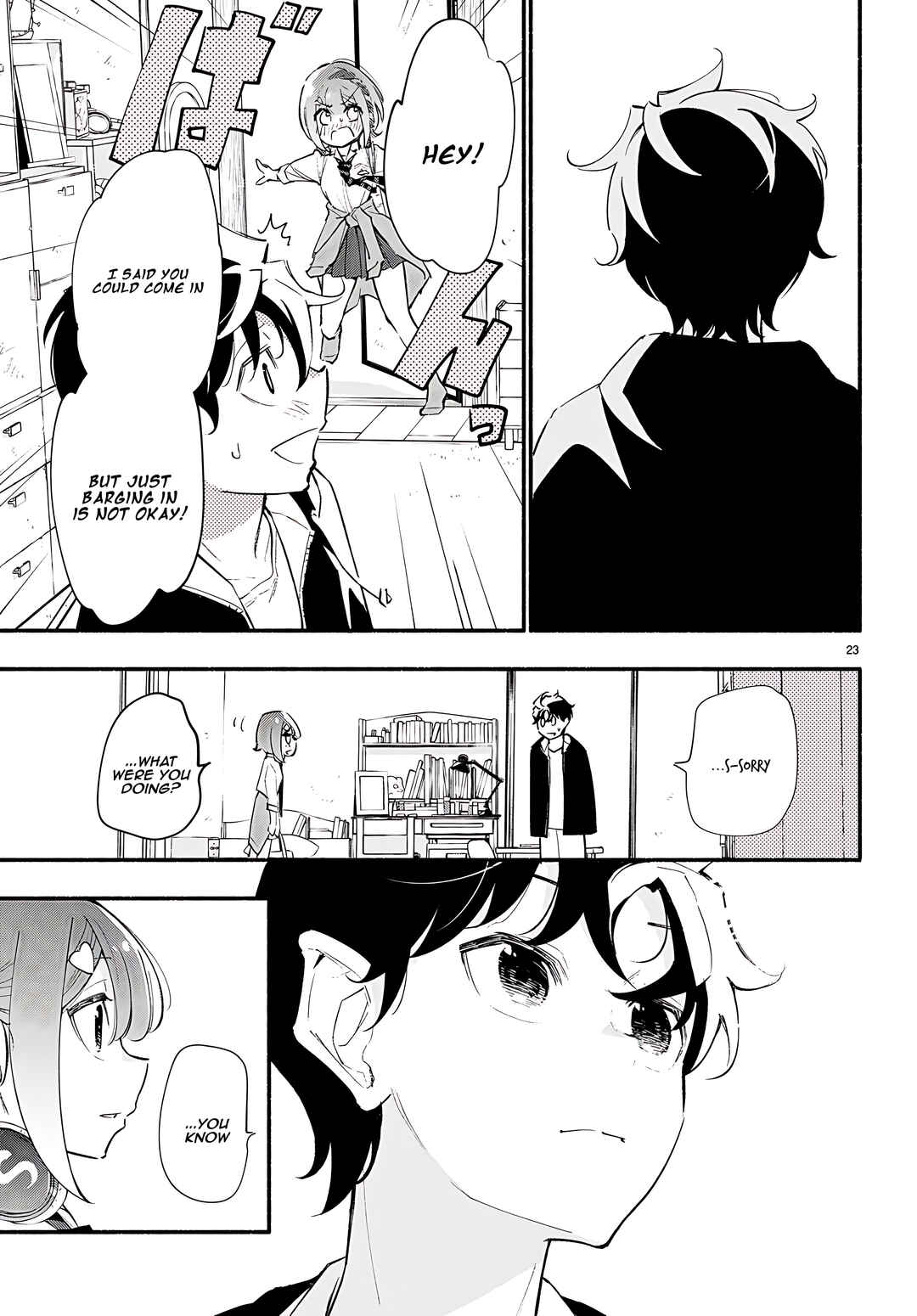 Page 24 Chapter 18 Imouto ga Oshi sugiru!