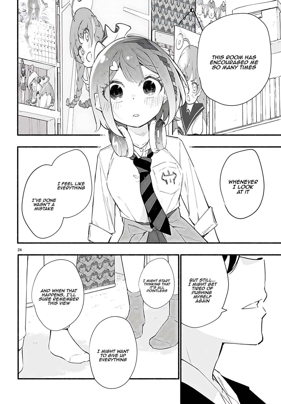 Page 25 Chapter 18 Imouto ga Oshi sugiru!