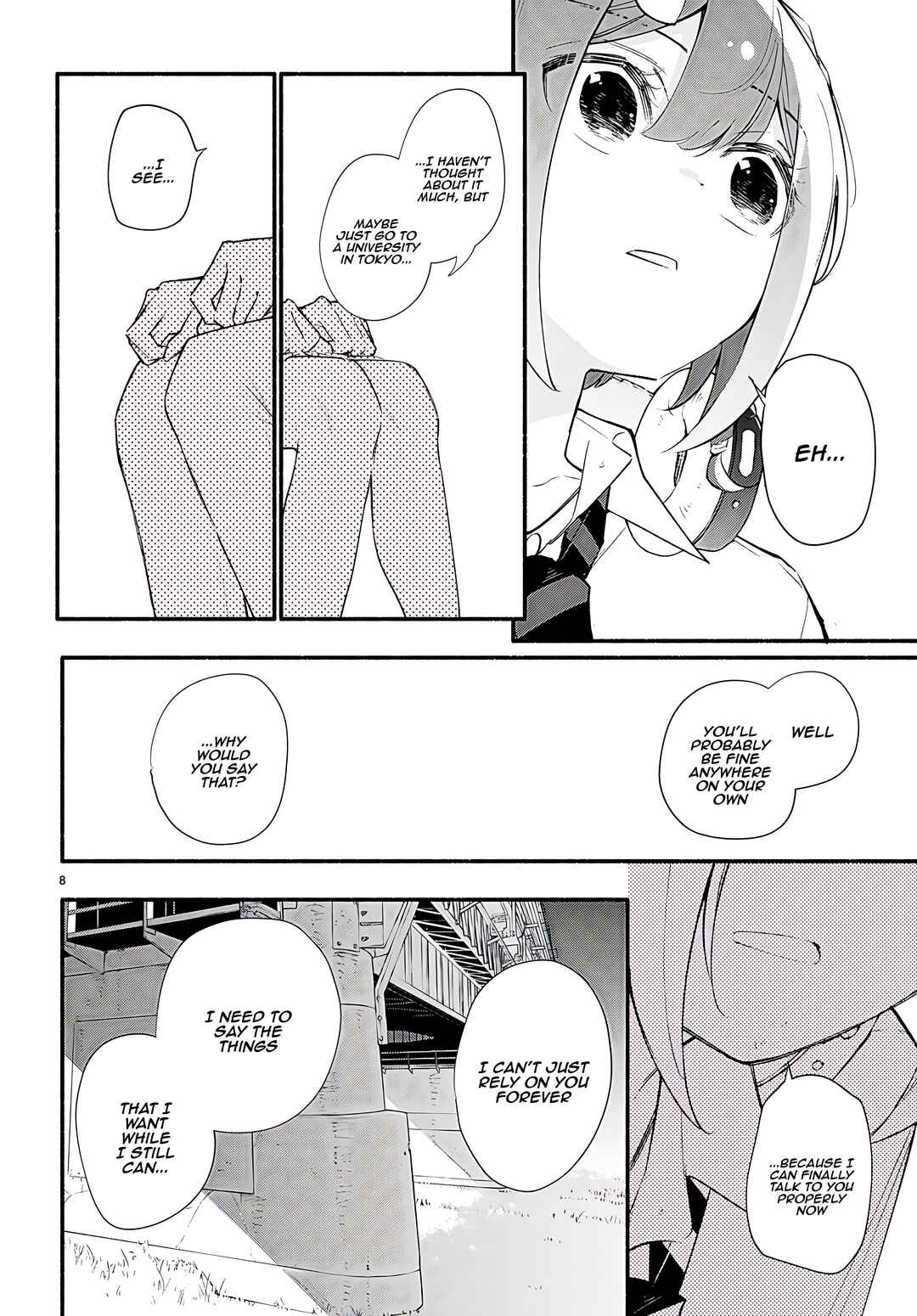 Page 9 Chapter 18 Imouto ga Oshi sugiru!