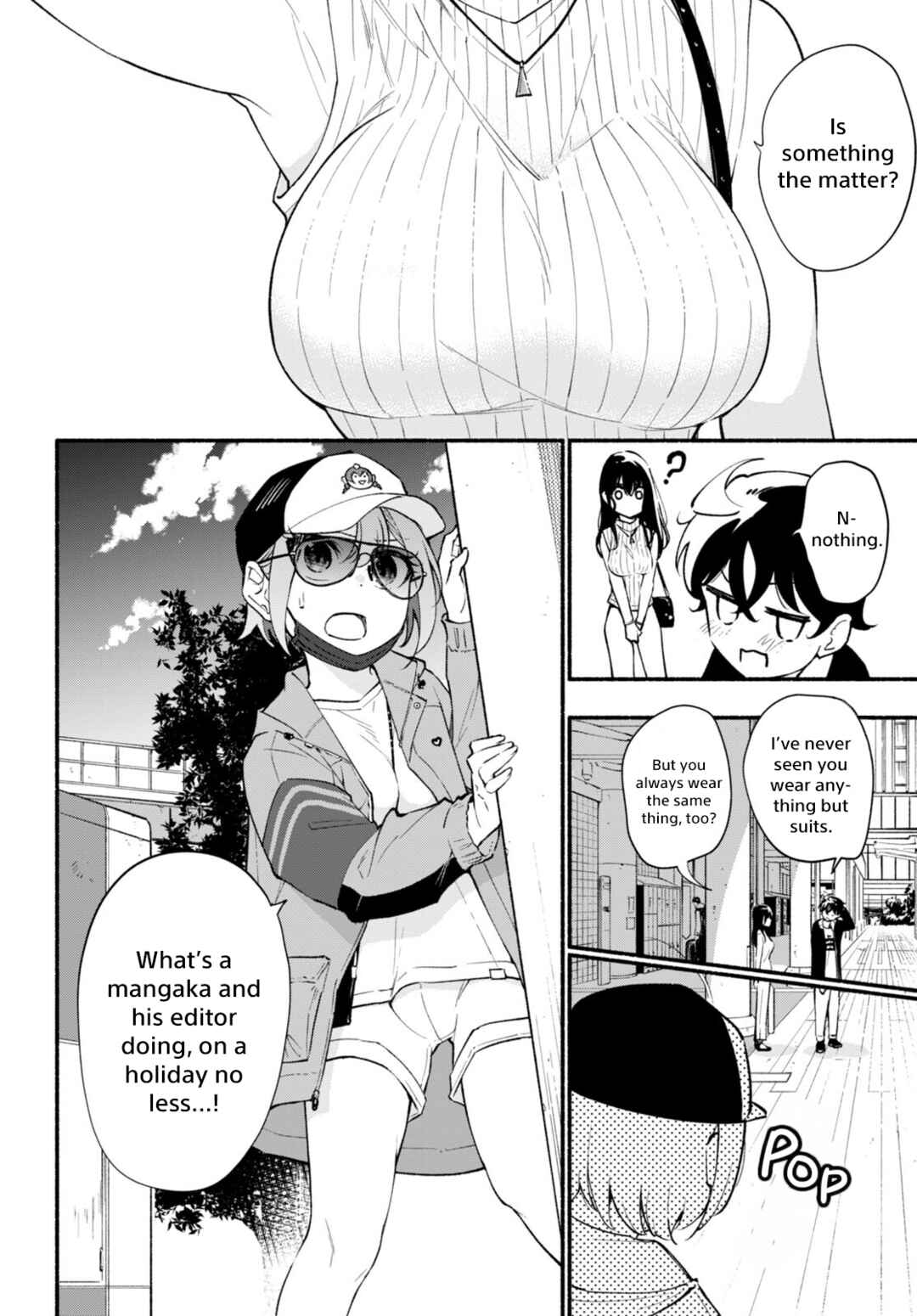 Page 4 Chapter 4 Imouto ga Oshi sugiru!