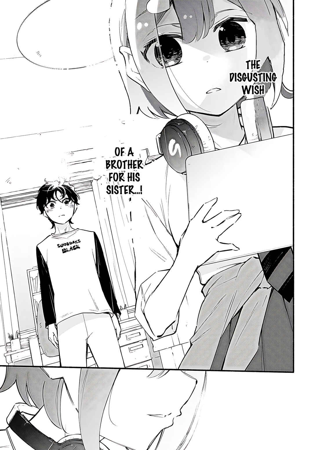 Page 16 Chapter 14 Imouto ga Oshi sugiru!