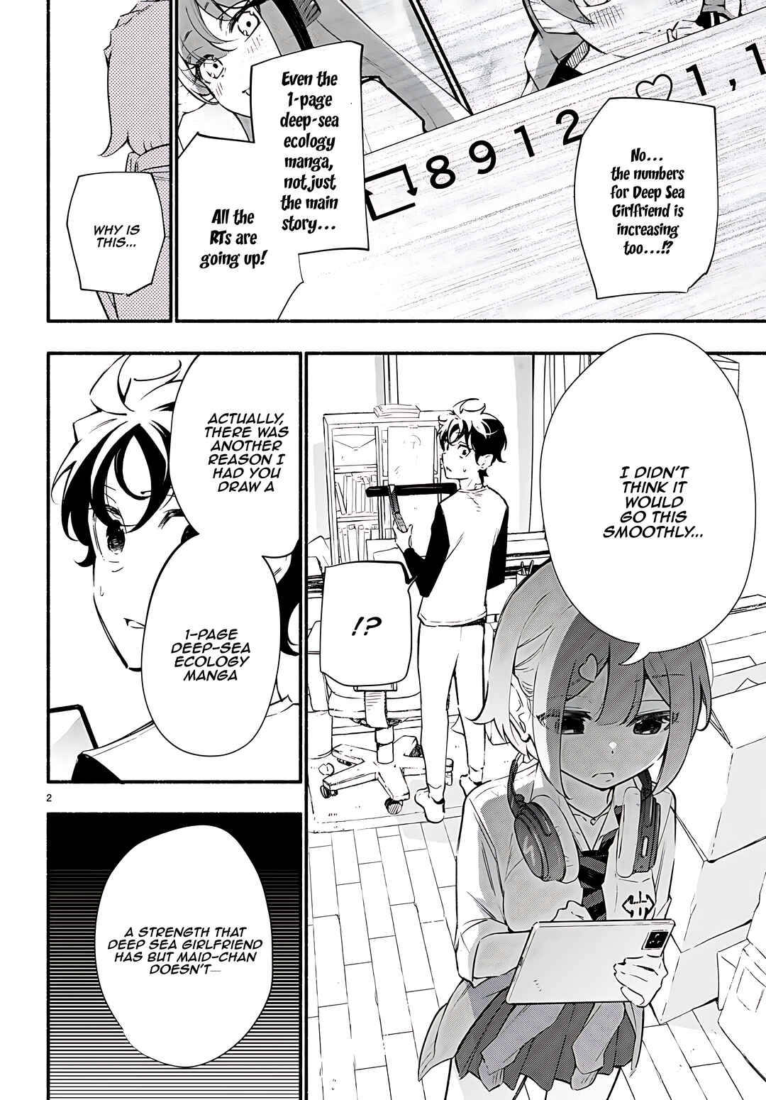 Page 3 Chapter 14 Imouto ga Oshi sugiru!