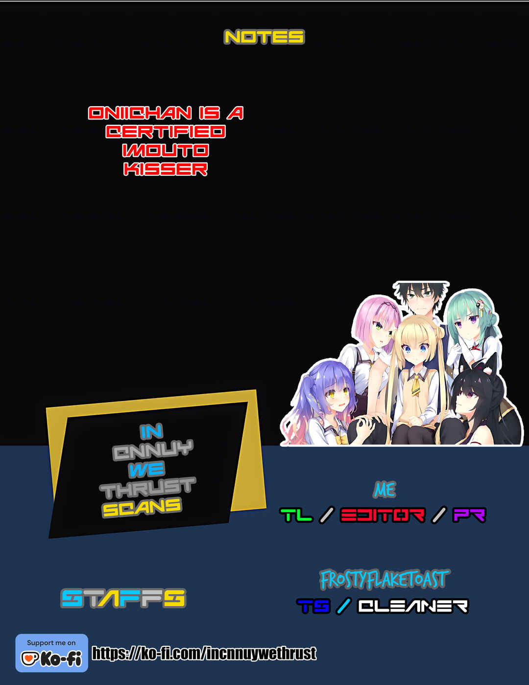 Page 32 Chapter 14 Imouto ga Oshi sugiru!