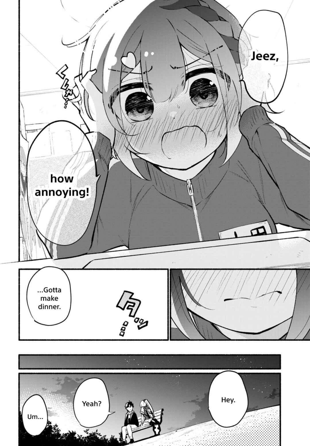 Page 24 Chapter 8 Imouto ga Oshi sugiru!