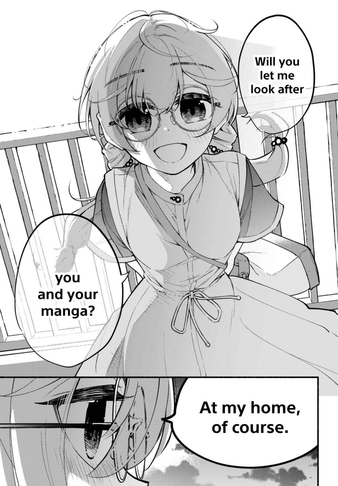 Page 17 Chapter 6 Imouto ga Oshi sugiru!