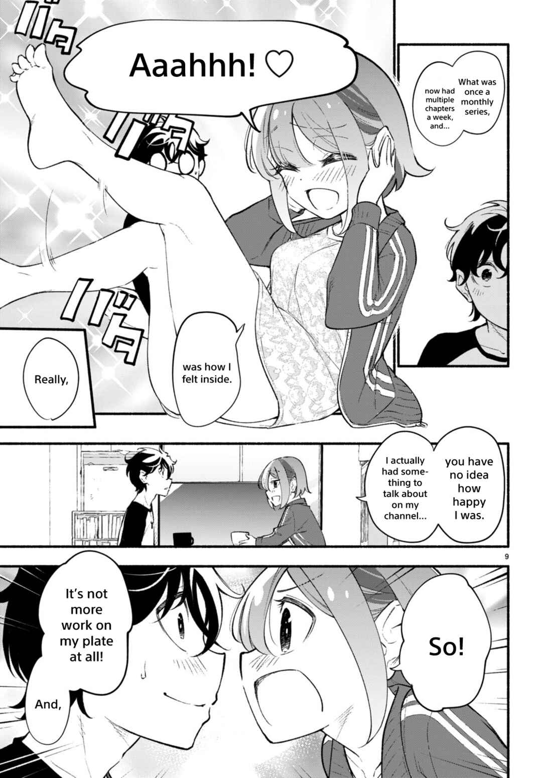 Page 10 Chapter 12 Imouto ga Oshi sugiru!