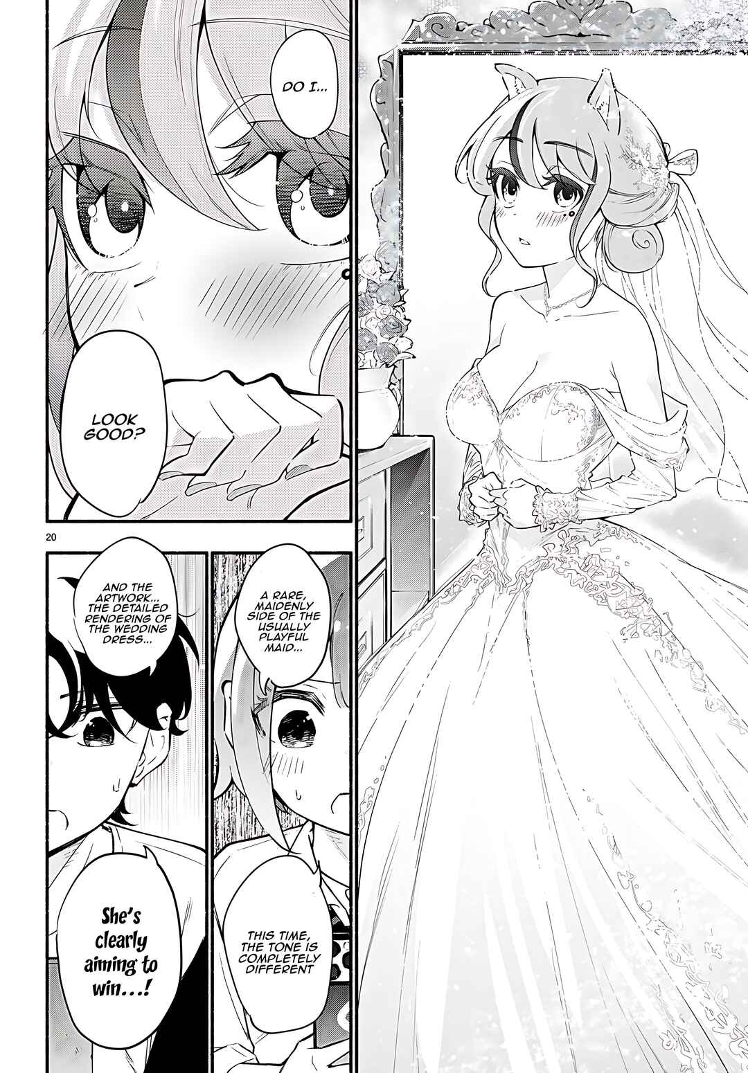 Page 20 Chapter 13 Imouto ga Oshi sugiru!