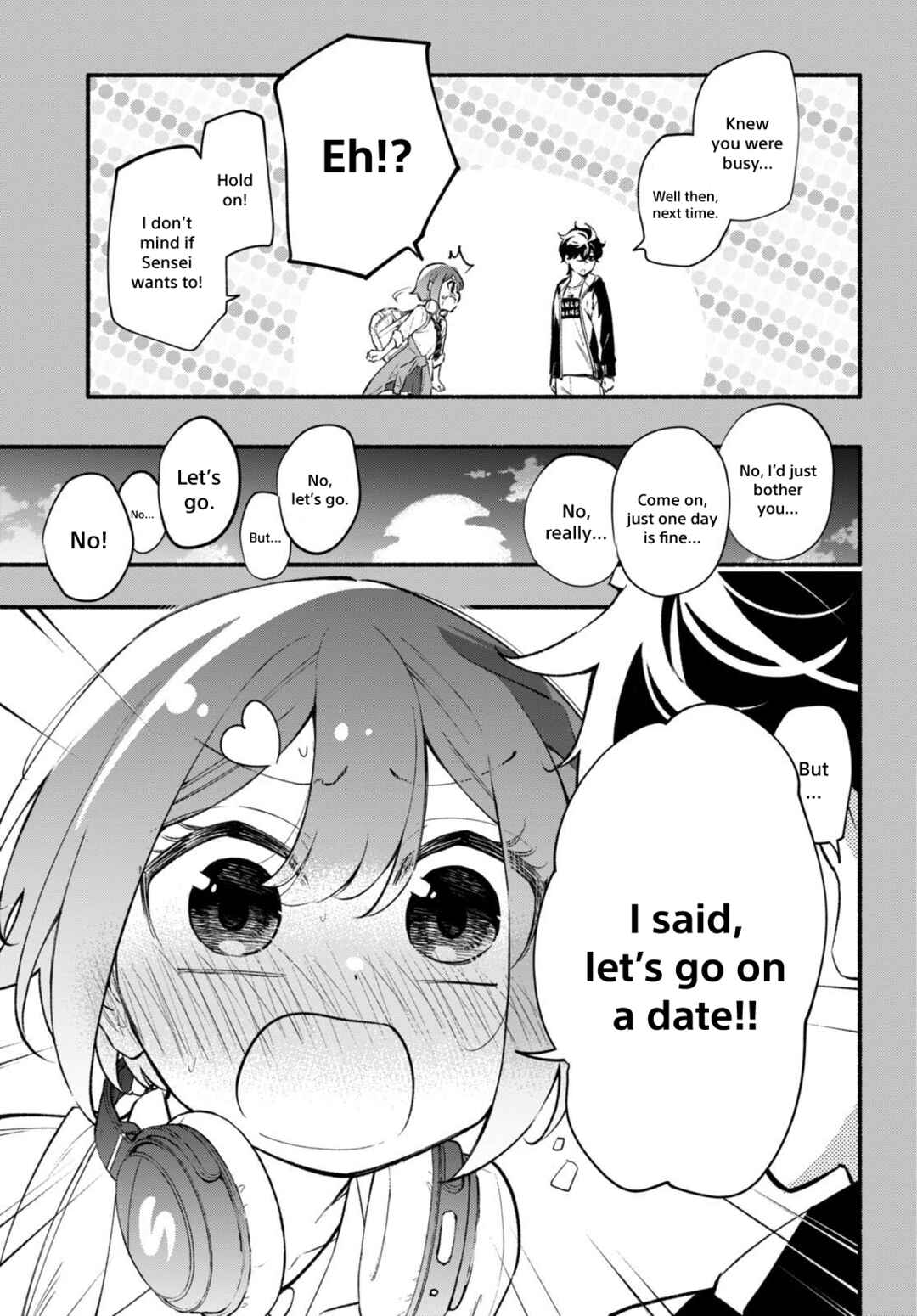 Page 5 Chapter 11 Imouto ga Oshi sugiru!
