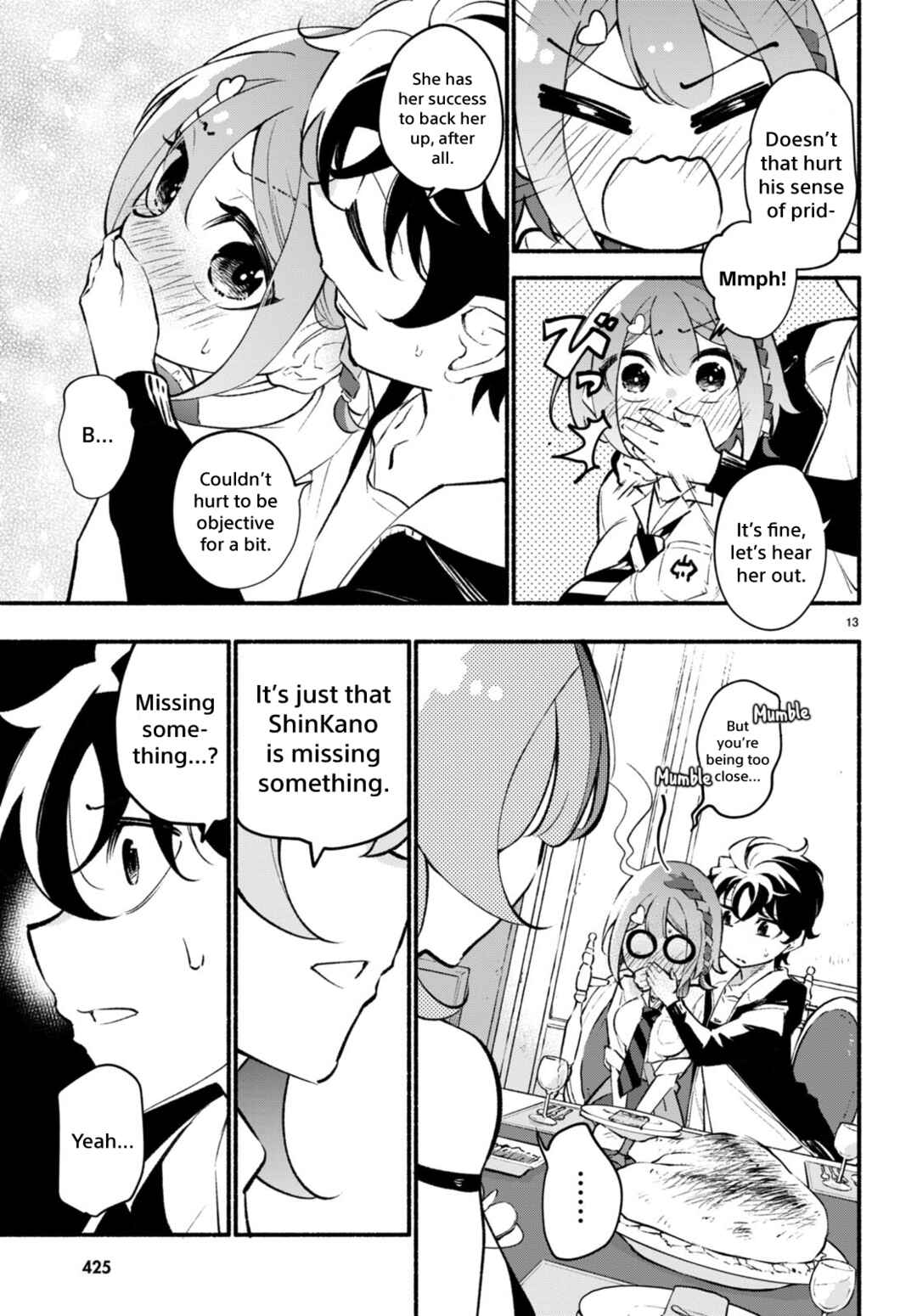 Page 14 Chapter 7 Imouto ga Oshi sugiru!