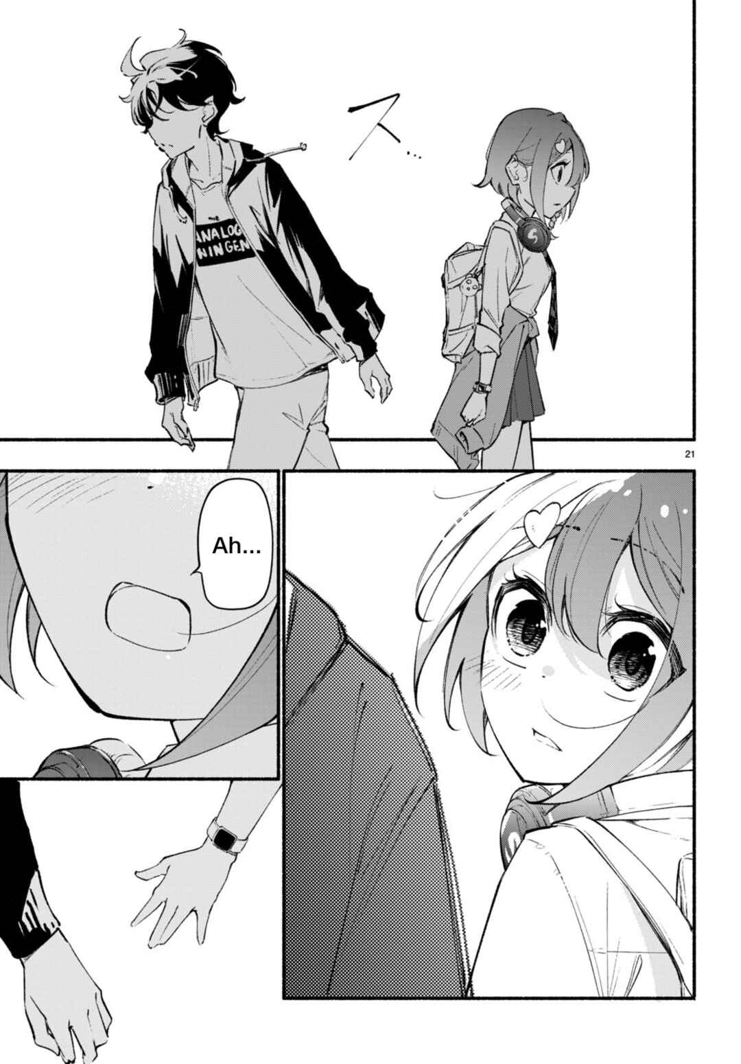 Page 22 Chapter 7 Imouto ga Oshi sugiru!