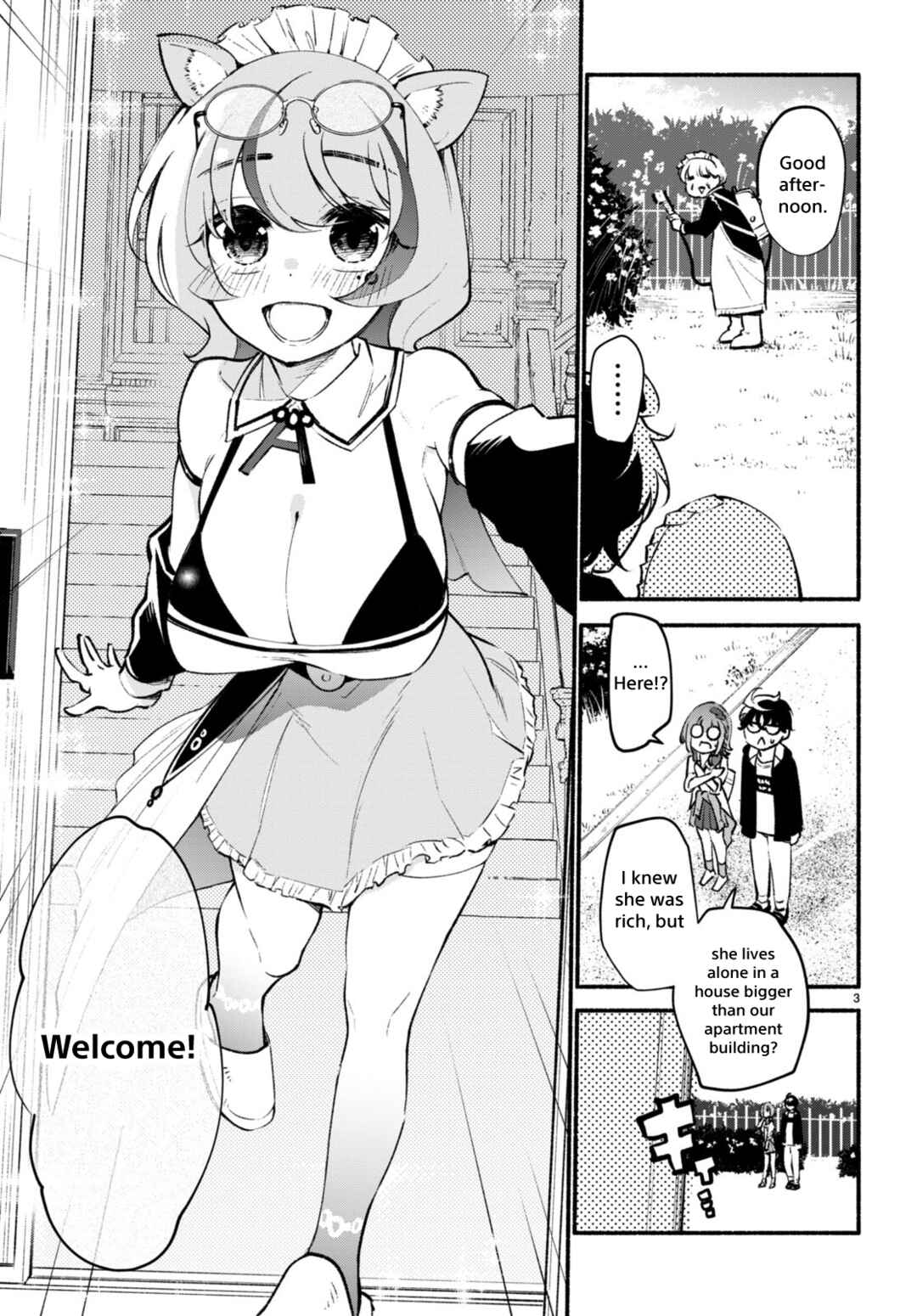 Page 4 Chapter 7 Imouto ga Oshi sugiru!