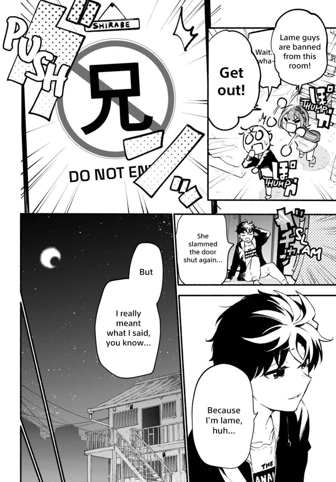 Page 10 Chapter 2 Imouto ga Oshi sugiru!