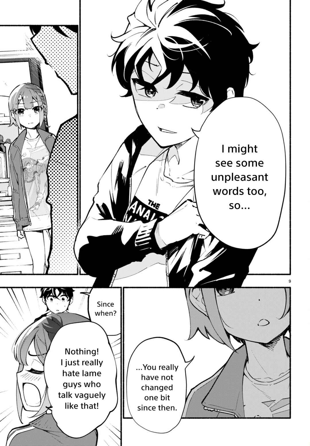 Page 9 Chapter 2 Imouto ga Oshi sugiru!