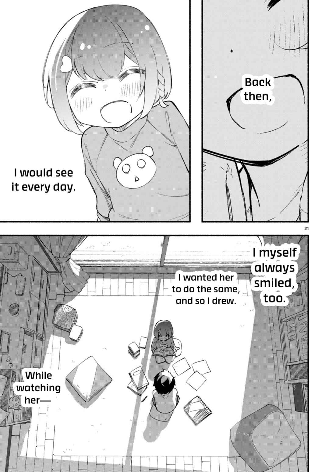 Page 21 Chapter 10 Imouto ga Oshi sugiru!