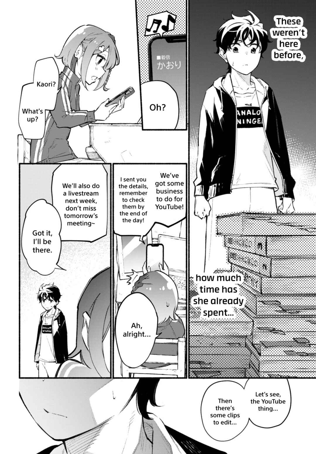 Page 20 Chapter 9 Imouto ga Oshi sugiru!
