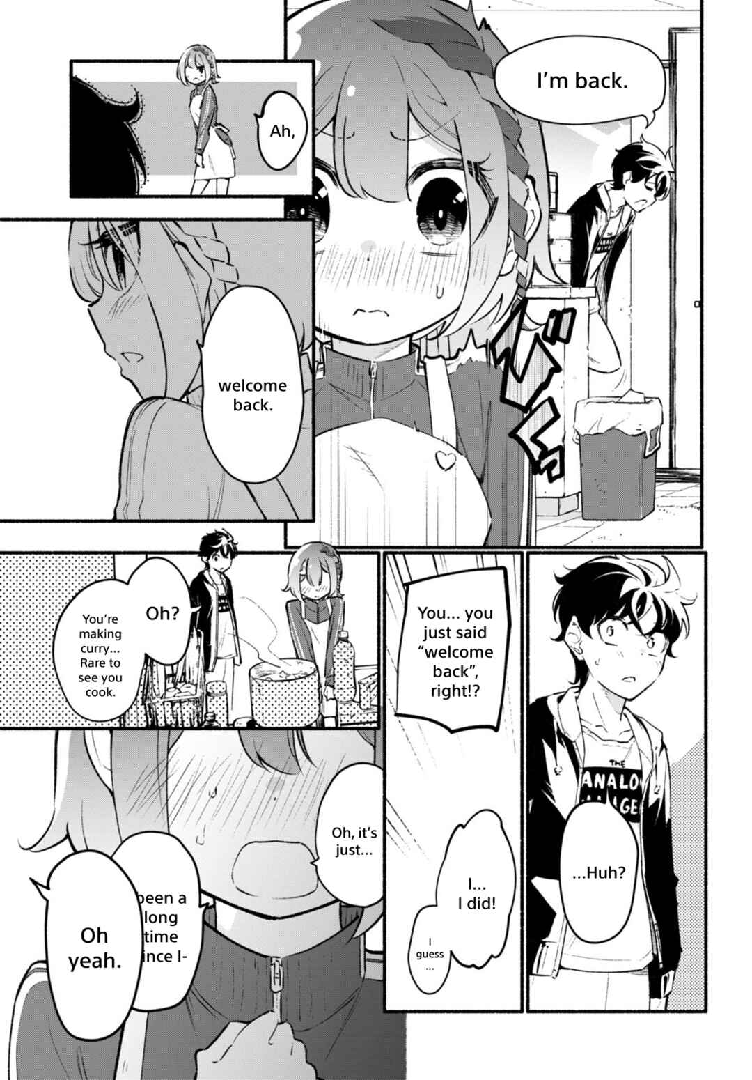 Page 3 Chapter 9 Imouto ga Oshi sugiru!
