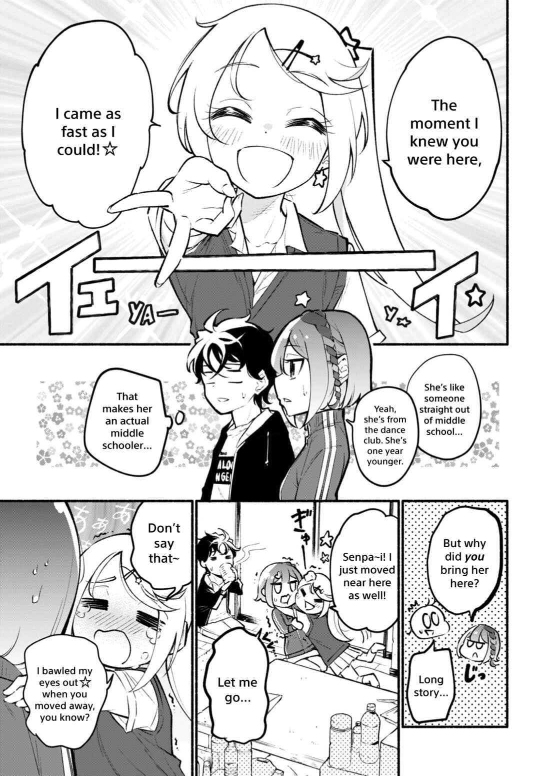 Page 7 Chapter 9 Imouto ga Oshi sugiru!