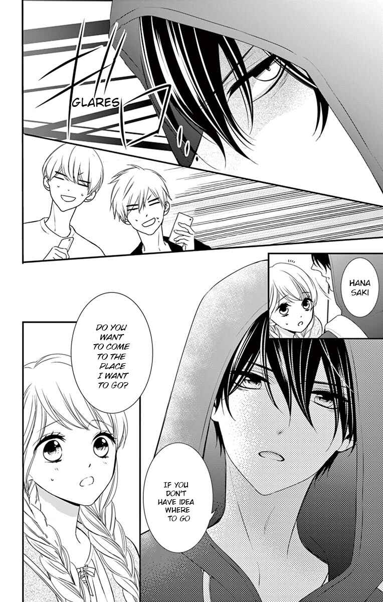 Page 17 Chapter 8 Honey Come Honey