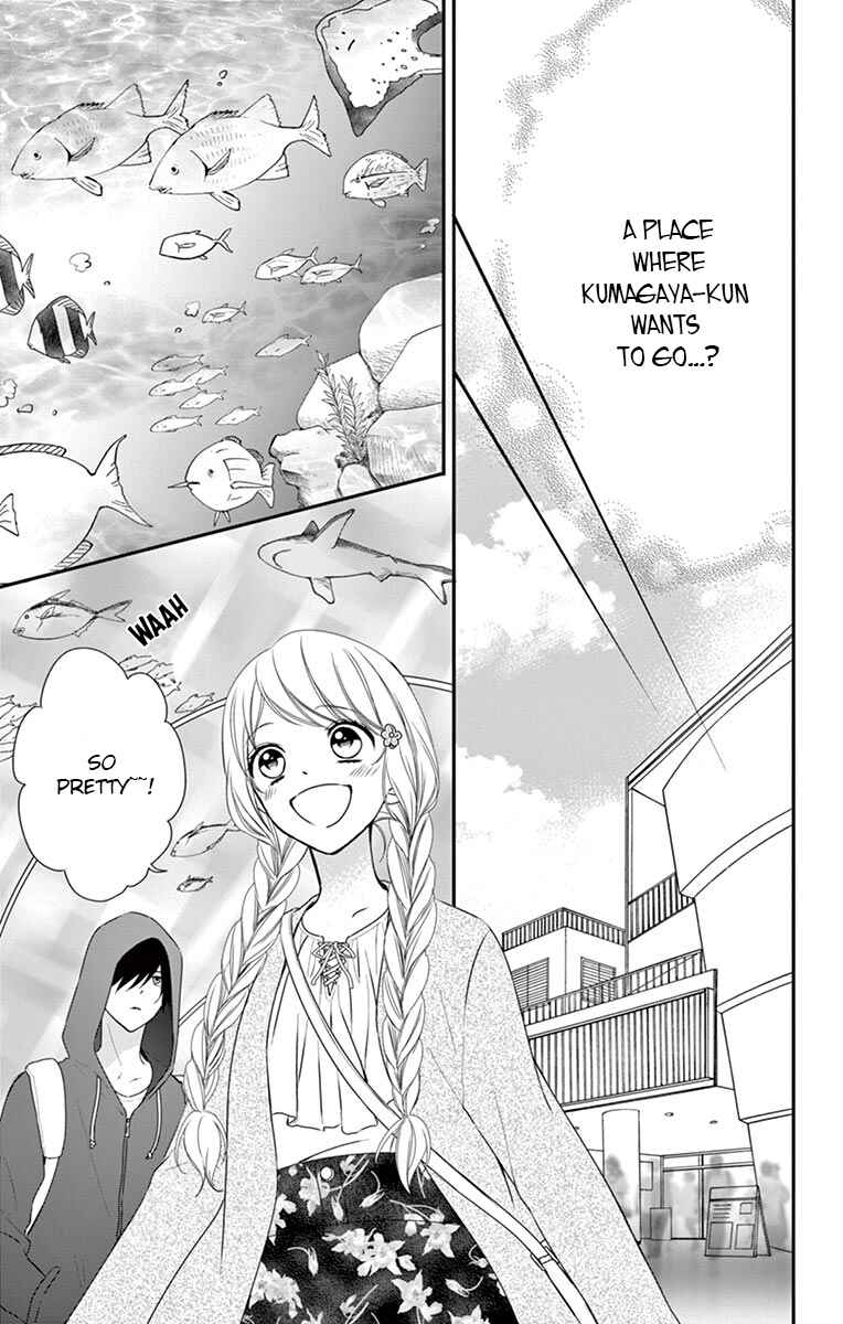 Page 18 Chapter 8 Honey Come Honey