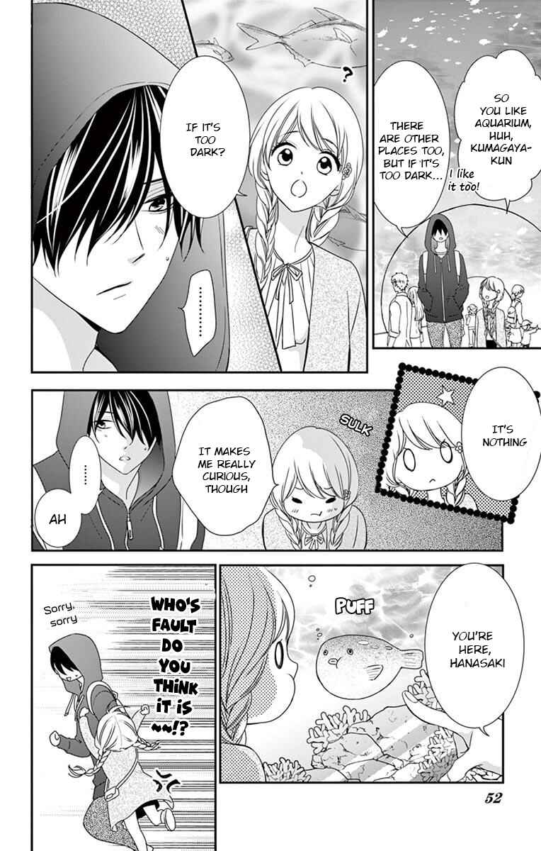 Page 19 Chapter 8 Honey Come Honey