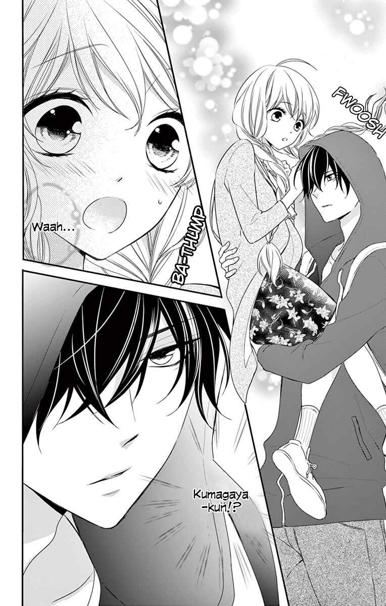 Page 21 Chapter 8 Honey Come Honey