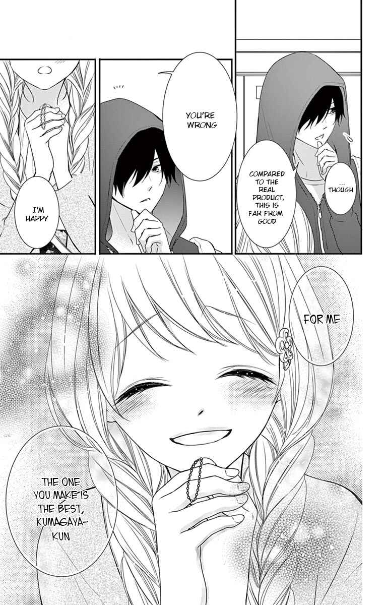 Page 28 Chapter 8 Honey Come Honey