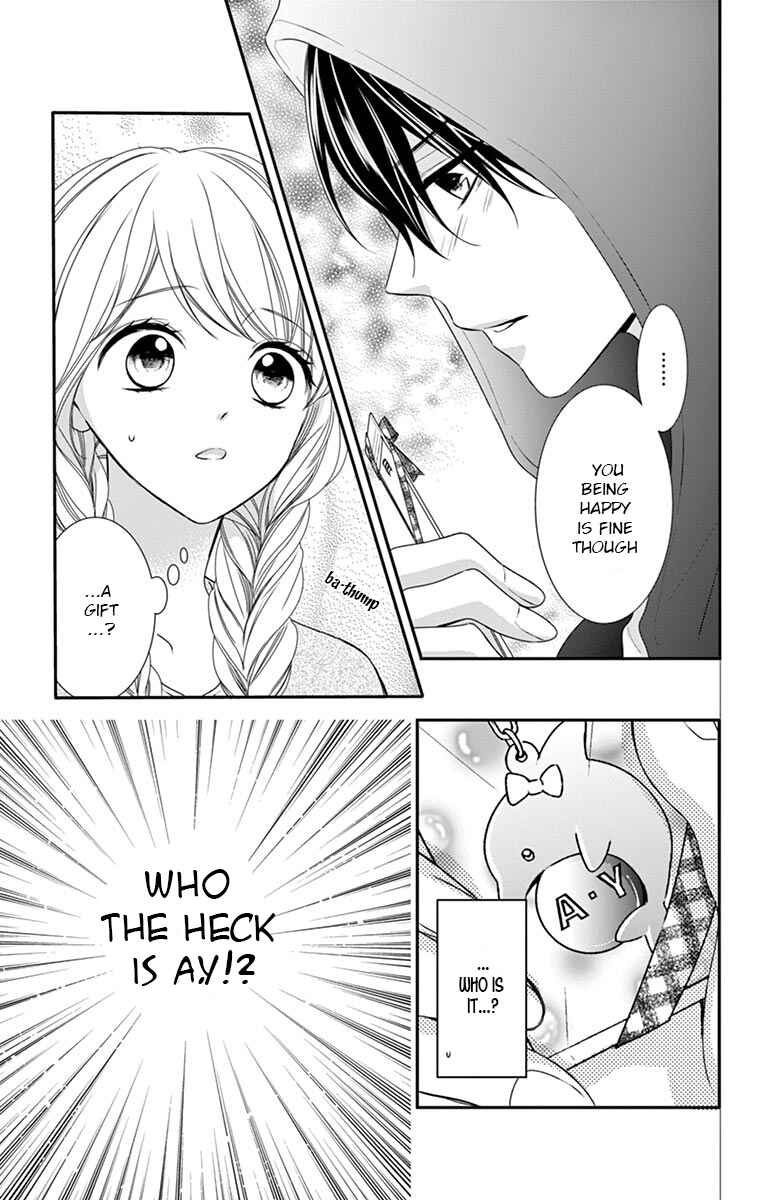 Page 32 Chapter 8 Honey Come Honey