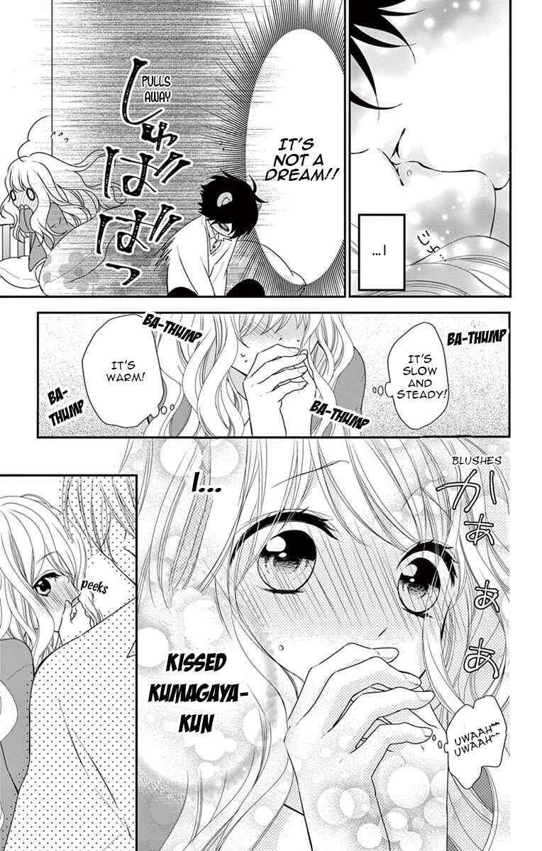 Page 4 Chapter 8 Honey Come Honey