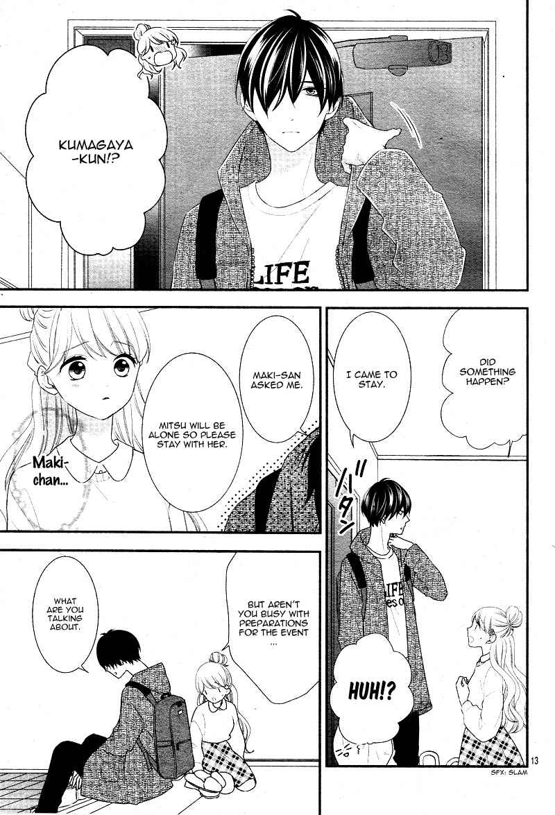 Page 16 Chapter 32 Honey Come Honey
