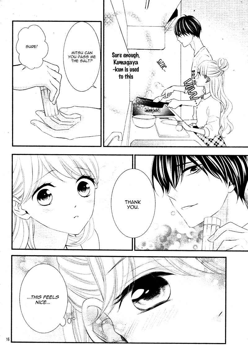 Page 19 Chapter 32 Honey Come Honey