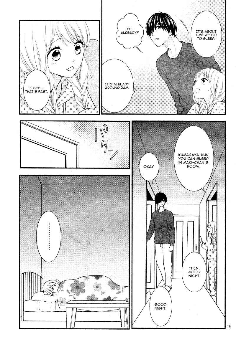 Page 22 Chapter 32 Honey Come Honey
