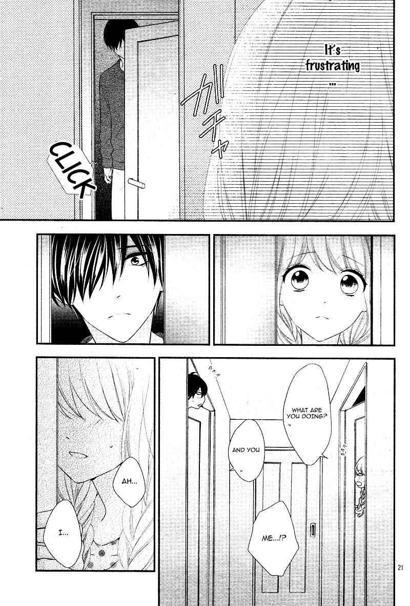 Page 24 Chapter 32 Honey Come Honey