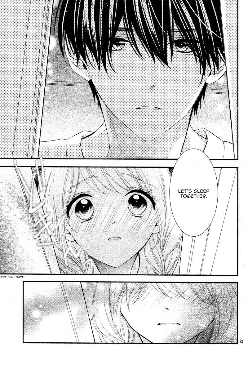 Page 26 Chapter 32 Honey Come Honey