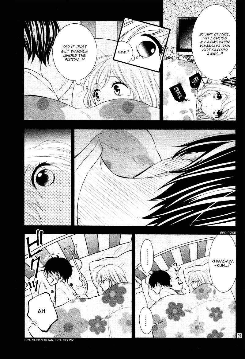 Page 28 Chapter 32 Honey Come Honey