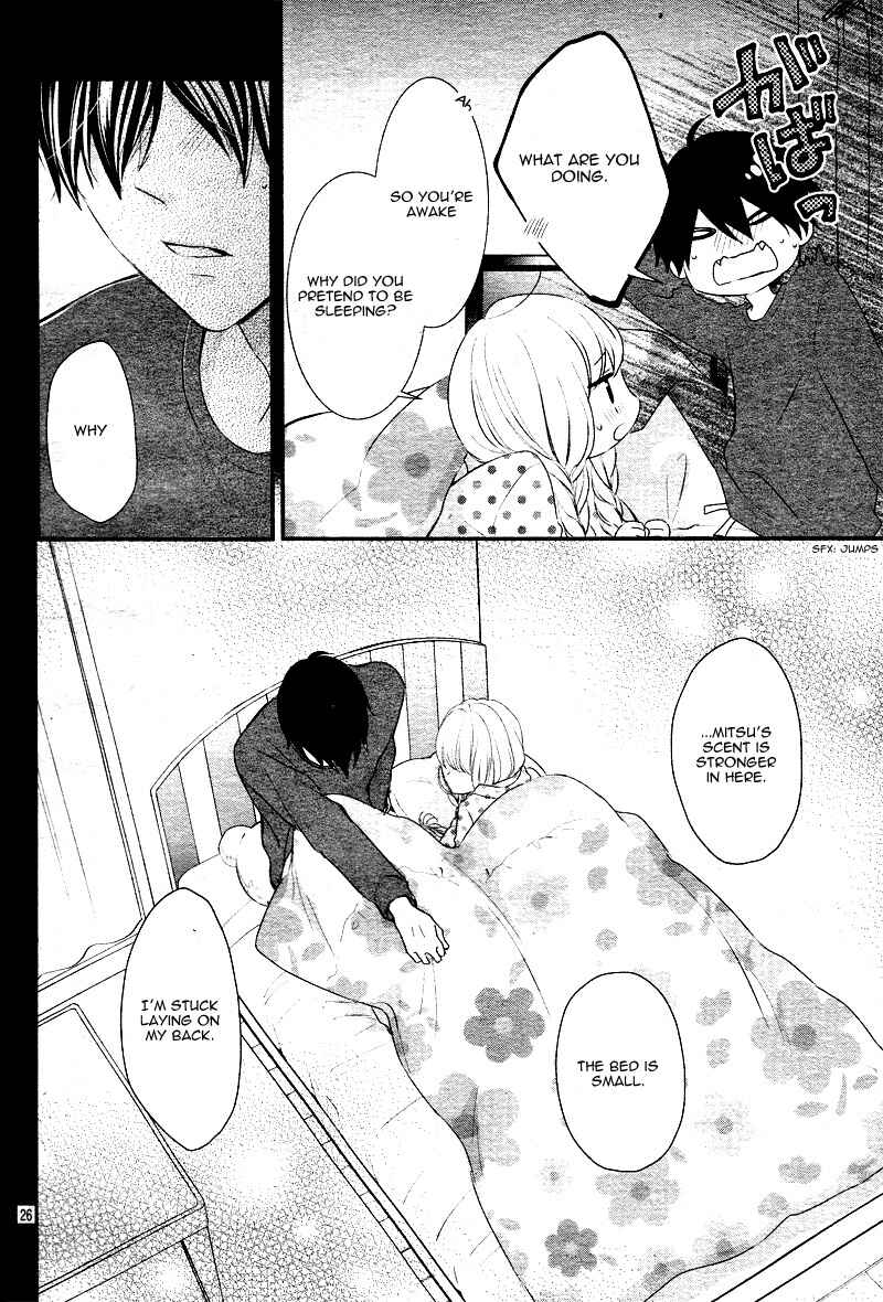 Page 29 Chapter 32 Honey Come Honey