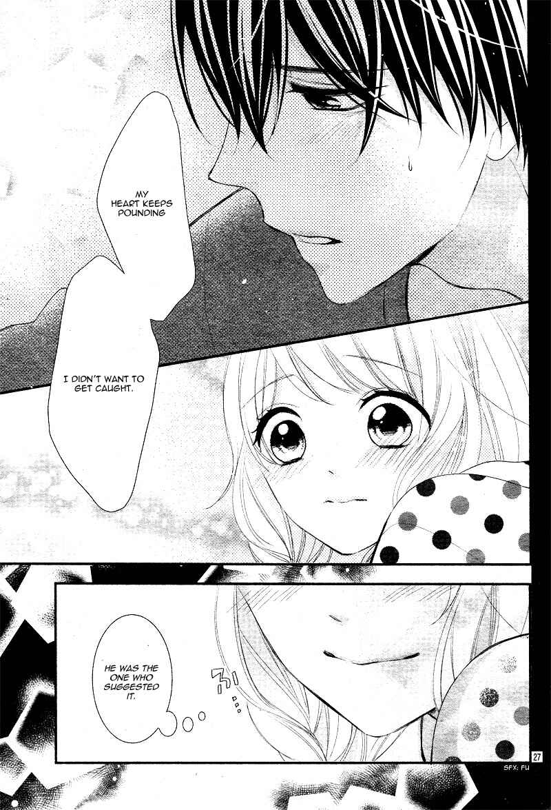Page 30 Chapter 32 Honey Come Honey