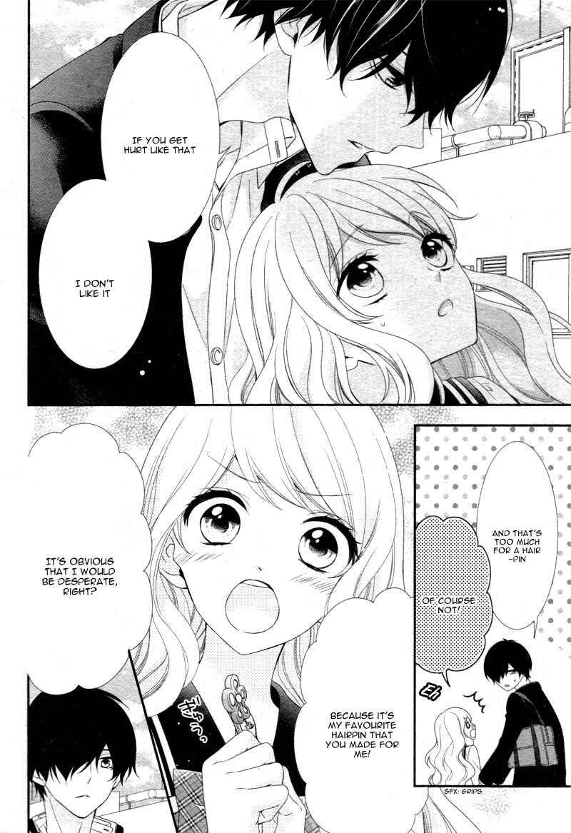 Page 10 Chapter 2 Honey Come Honey